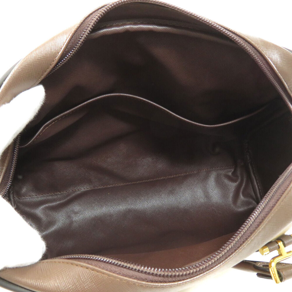 Burberry Check Canvas Handbag - Picture 5 of 11
